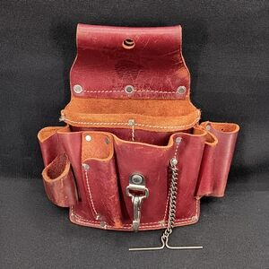 Occidental Leather Electrician's Tool Pouch Model 5500